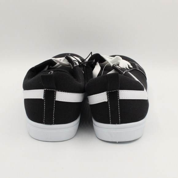 Gentlemen Shoes Size 10 Revolution Black/white - Picture 2 of 8